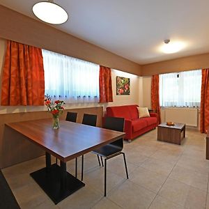 Apartament z 2 sypialniami